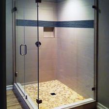 90 degree glass shower door enclosure dallas 10 frameless